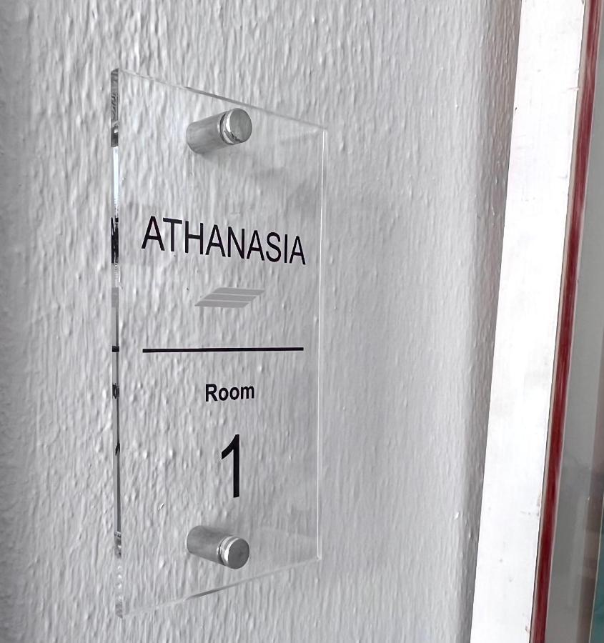 Athanasia Apartments Скіатос Екстер'єр фото