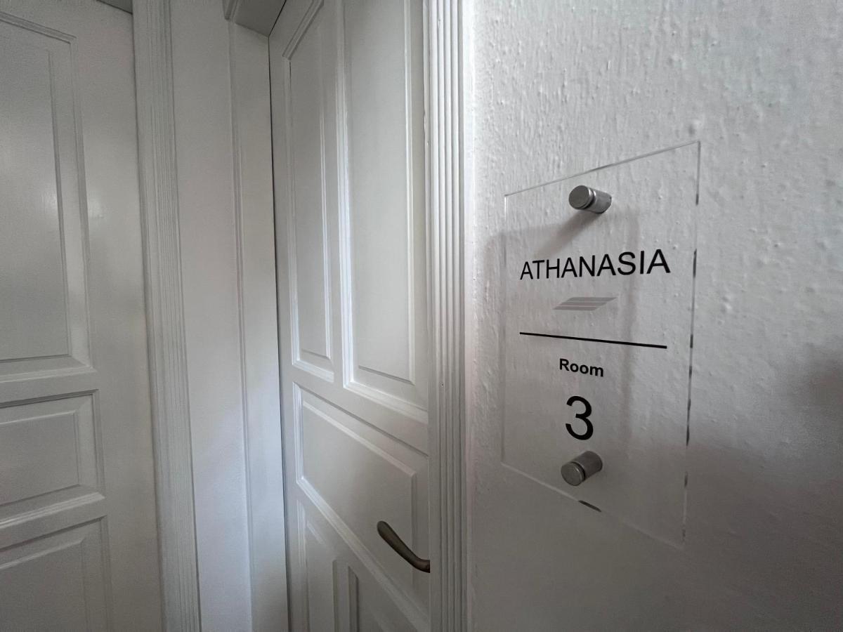Athanasia Apartments Скіатос Екстер'єр фото