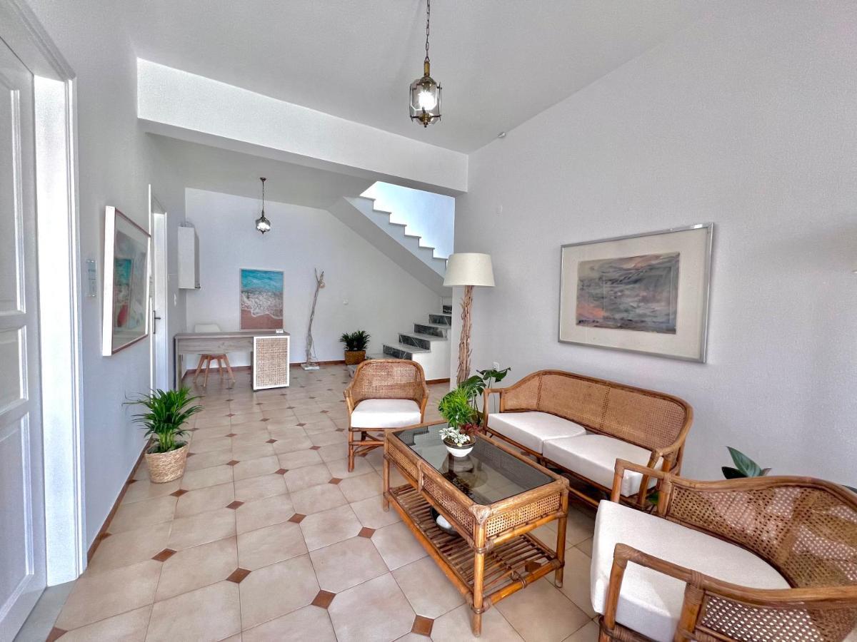Athanasia Apartments Скіатос Екстер'єр фото