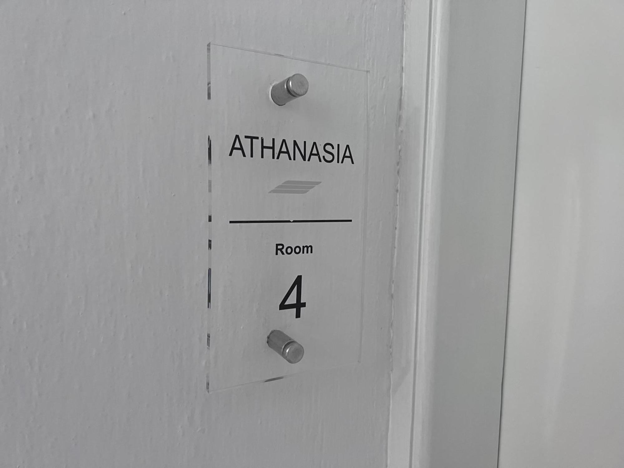 Athanasia Apartments Скіатос Екстер'єр фото